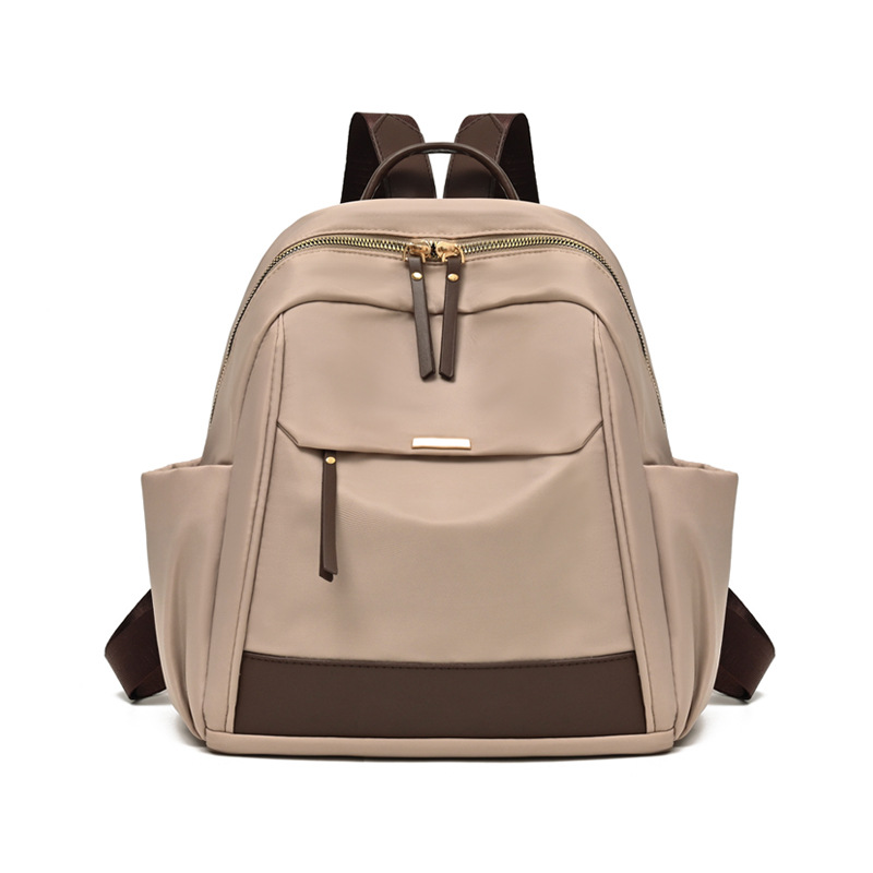 Fashion Backpack Women - Ladies Fashion Backpack Lightweight Multi Pocket