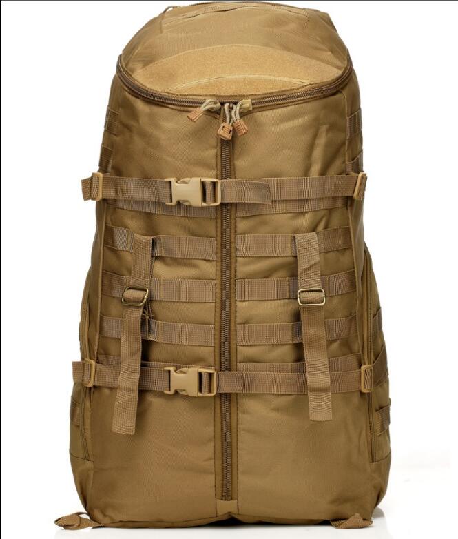 NOVRA 65L  MOLLE Hiking Backpa - огляд і ціна Hiking Backpack Waterproof