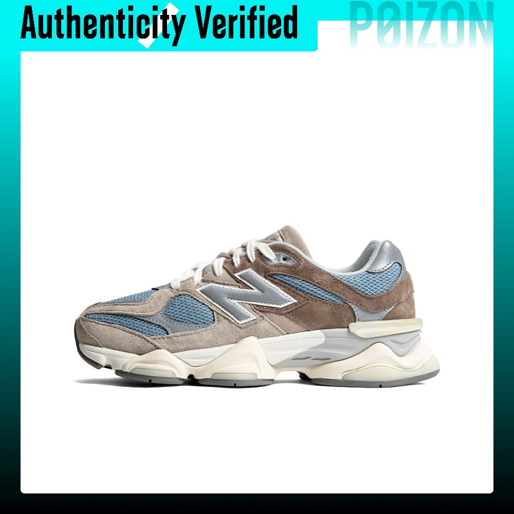 New Balance NB 9060 Mesh, Text - огляд і ціна New Balance Shoes 9060
