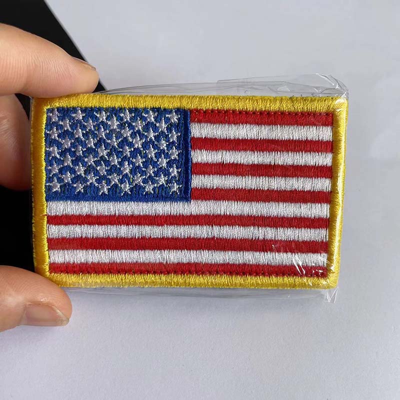 2PCS/Lot USA Flag Skull Morale - огляд і ціна Urban Backpack Tactical