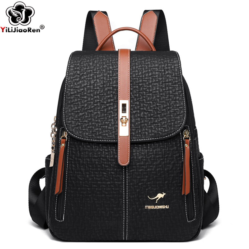 Fashion Backpacks Female High  - огляд і ціна Fashion Backpack Women