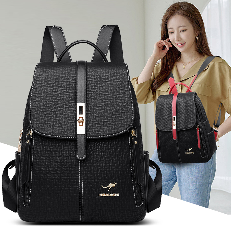 Fashion Backpacks Female High  - огляд і ціна Fashion Backpack Women