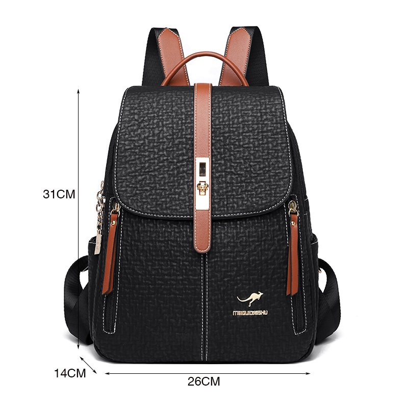 Fashion Backpacks Female High  - огляд і ціна Fashion Backpack Women