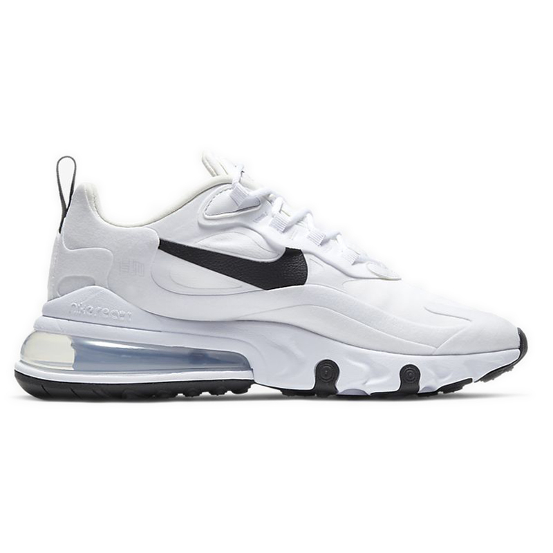 Nike Air Max 270 React White B - огляд і ціна Nike Shoes Air Max 270