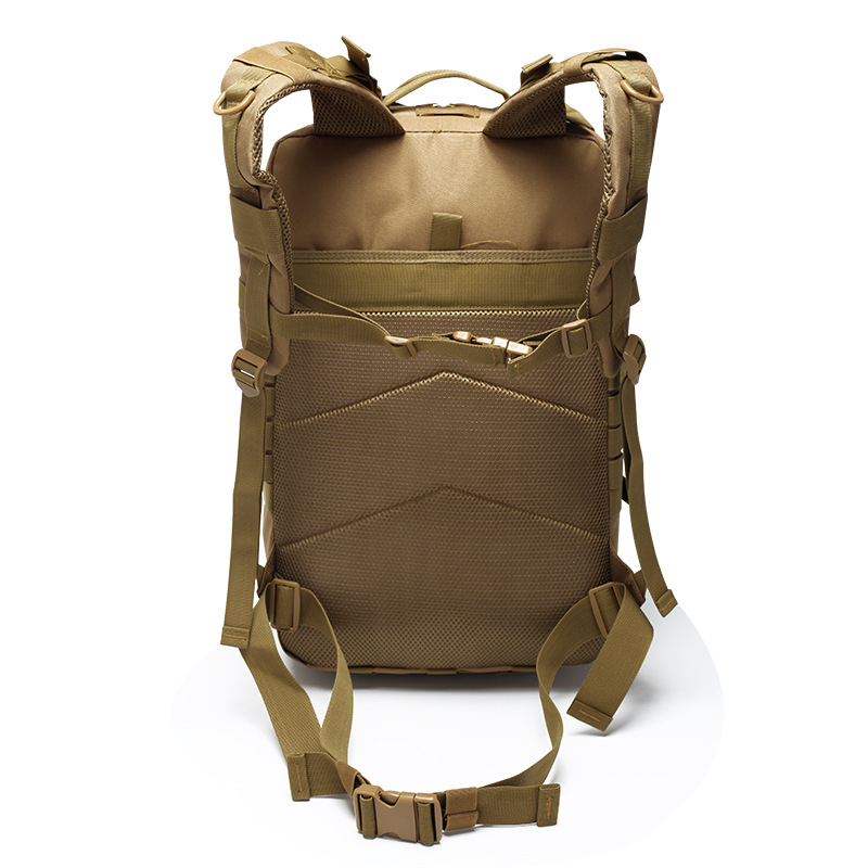 45L Large Outdoor Tactical Bac - огляд і ціна Urban Backpack Tactical