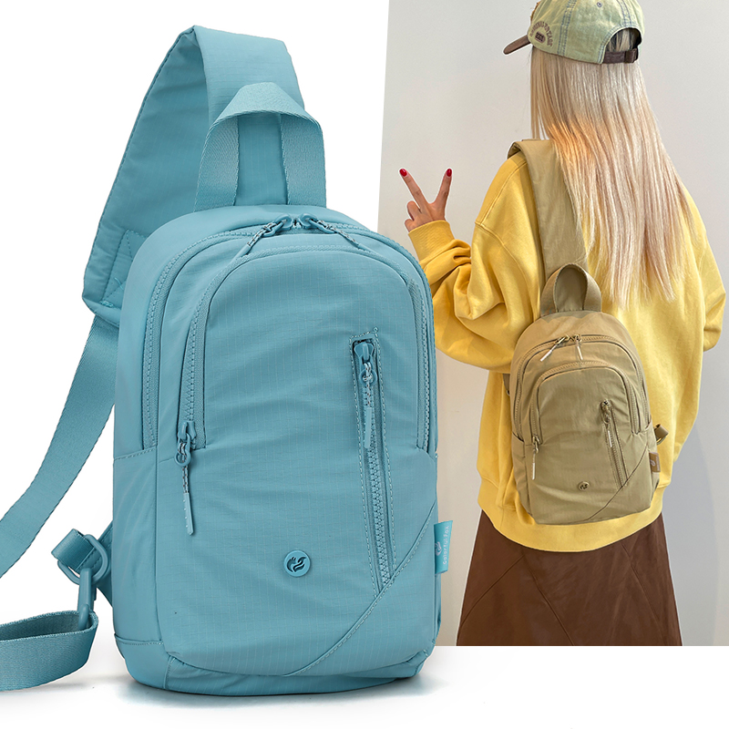 Women's Outdoor Sports Chest B - огляд і ціна Hiking Backpack Waterproof
