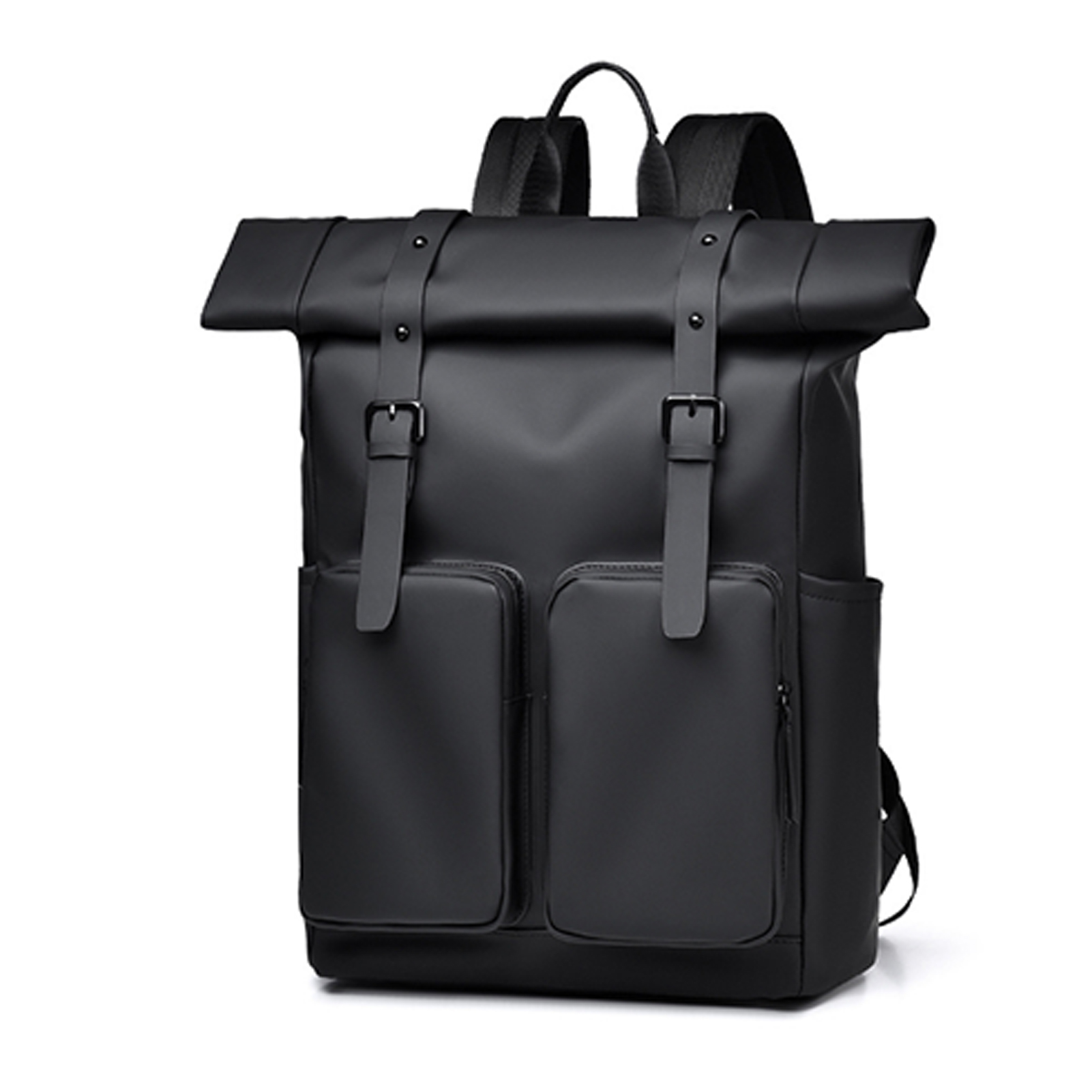 Roll-Top Backpack, Waterproof  - огляд і ціна Hiking Backpack Waterproof