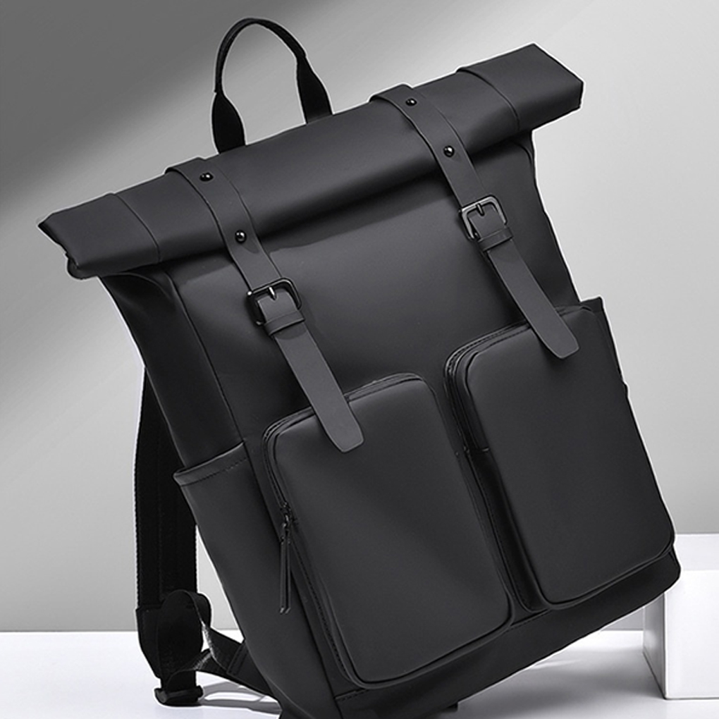 Roll-Top Backpack, Waterproof  - огляд і ціна Hiking Backpack Waterproof