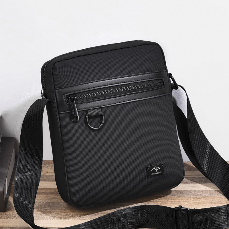 New Kangaroo Luxury Brand Busi - огляд і ціна Canvas Backpack Casual
