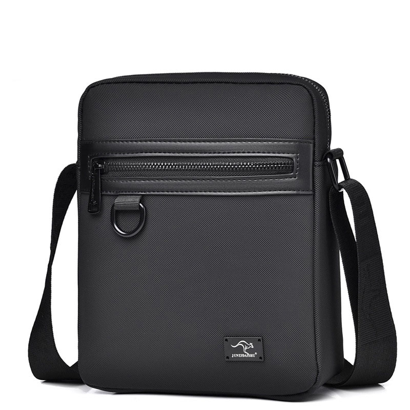 New Kangaroo Luxury Brand Busi - огляд і ціна Canvas Backpack Casual