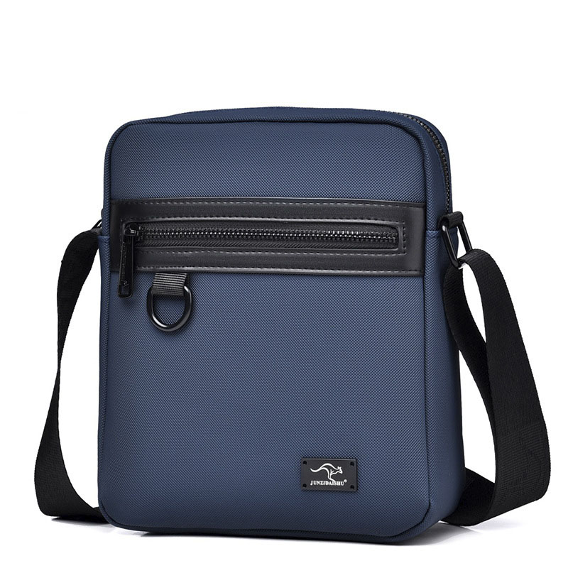 New Kangaroo Luxury Brand Busi - огляд і ціна Canvas Backpack Casual