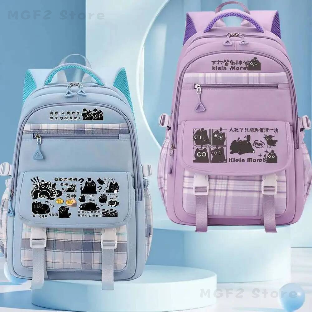 Lord  of the Anime Mysteries K - огляд і ціна Canvas Backpack Casual