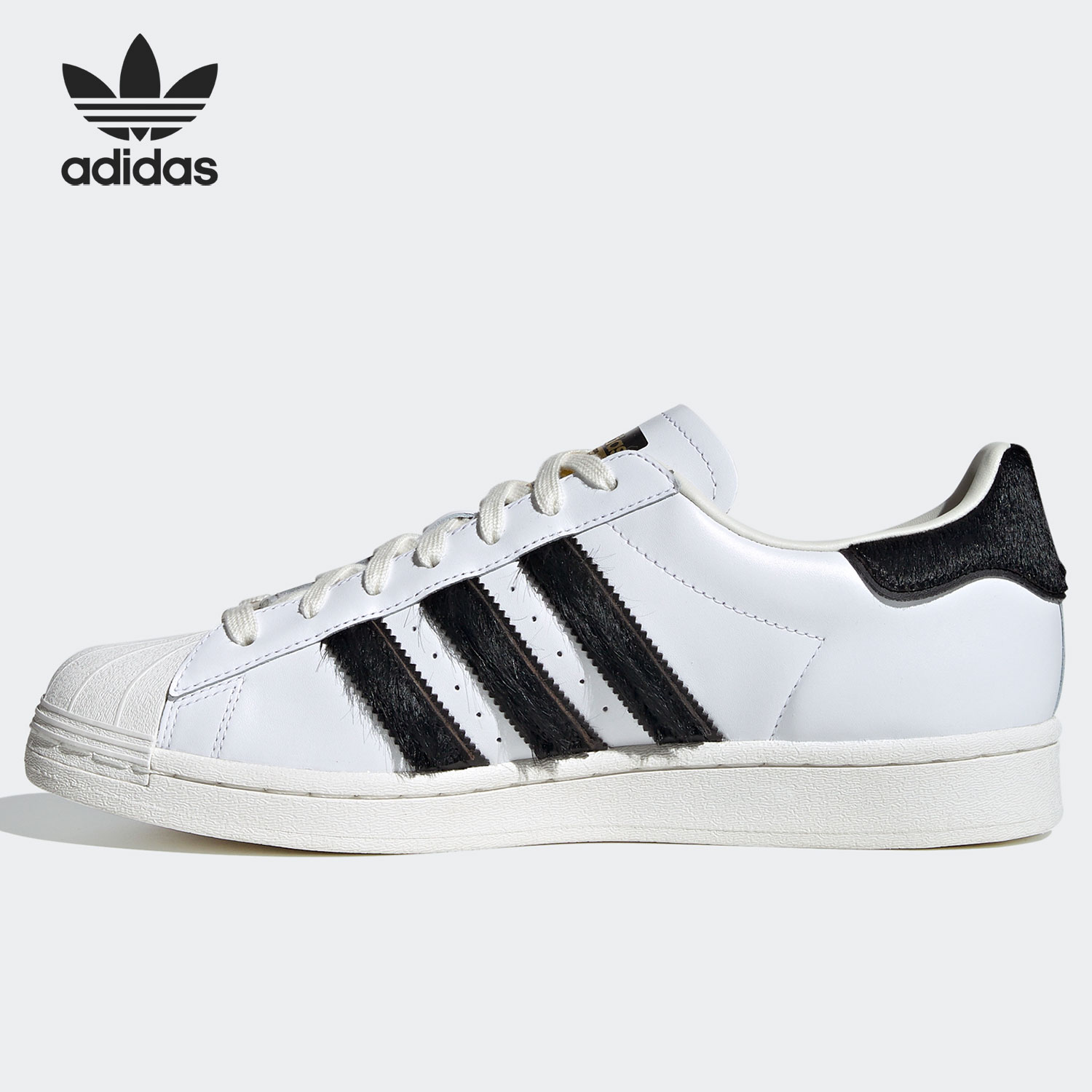 Adidas genuine new clover SUPE - огляд і ціна Adidas Shoes Superstar