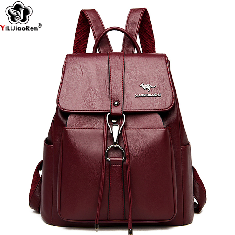 Anti Theft Backpack Women Shou - огляд і ціна Fashion Backpack Women