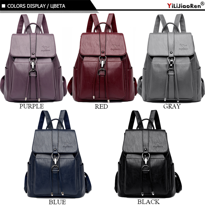 Anti Theft Backpack Women Shou - огляд і ціна Fashion Backpack Women