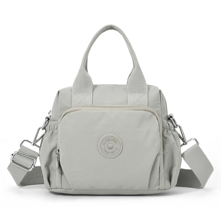 Oxford Cloth Waterproof Large  - огляд і ціна Canvas Backpack Casual