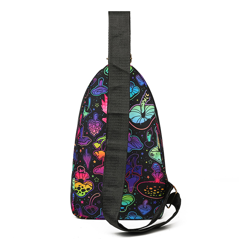 Crossbody Bag, Purse, Shoulder - огляд і ціна Canvas Backpack Casual