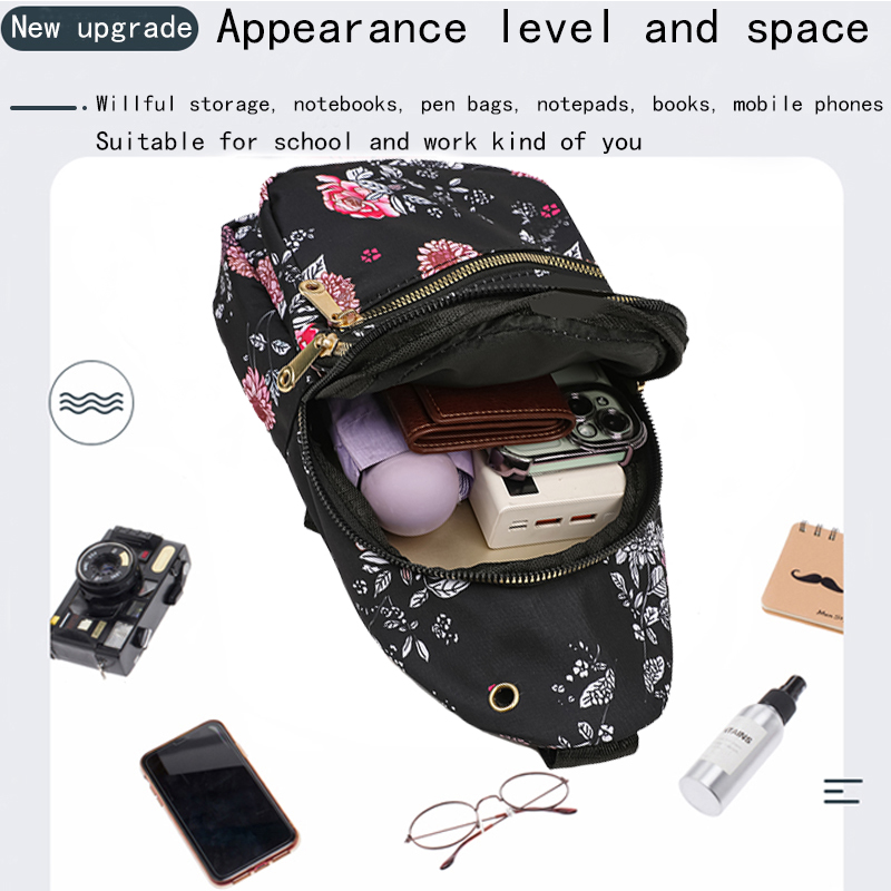 Crossbody Bag, Purse, Shoulder - огляд і ціна Canvas Backpack Casual