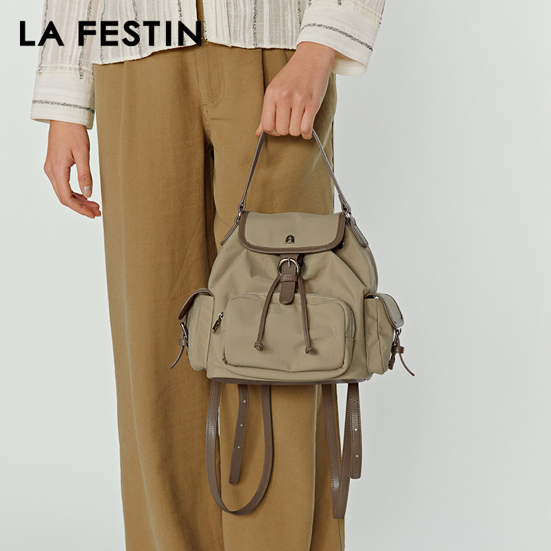 LA FESTIN Original Backpacks N - огляд і ціна Canvas Backpack Casual