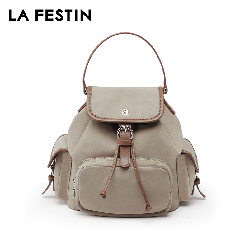 LA FESTIN Original Backpacks N - огляд і ціна Canvas Backpack Casual