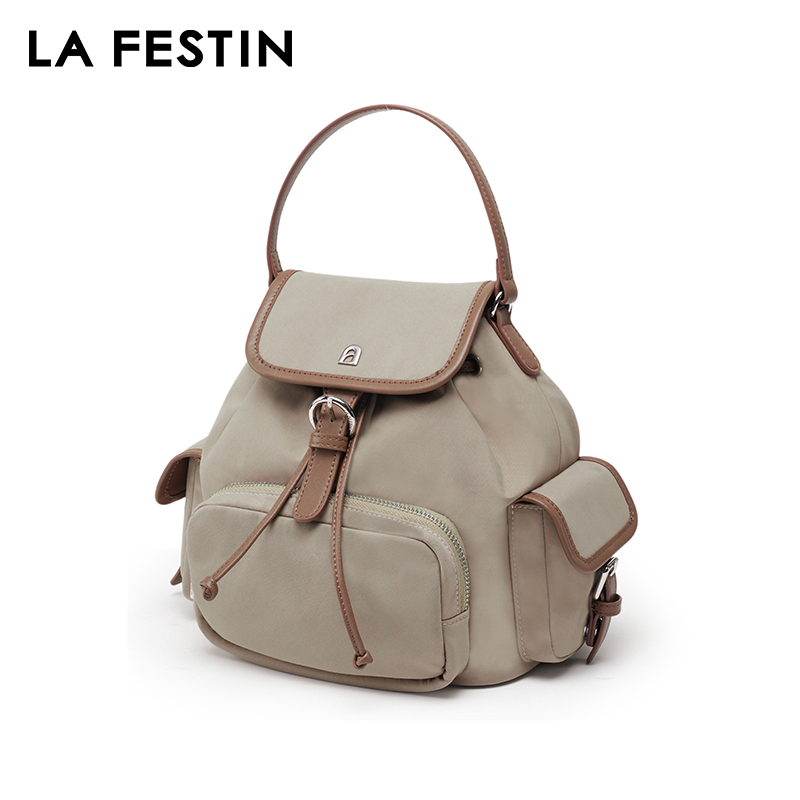LA FESTIN Original Backpacks N - огляд і ціна Canvas Backpack Casual