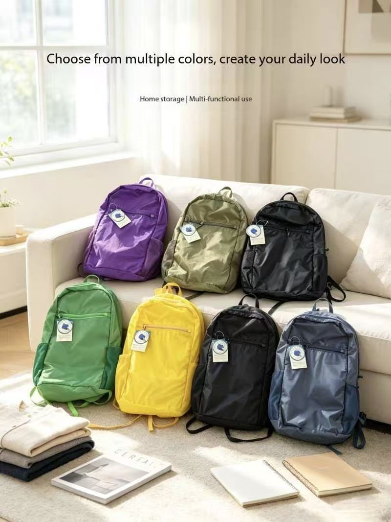 Mont-Bell lightweight 15L Outd - огляд і ціна Canvas Backpack Casual