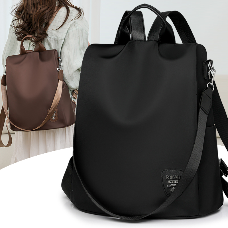 Women Anti Theft Backpack Larg - огляд і ціна Fashion Backpack Women